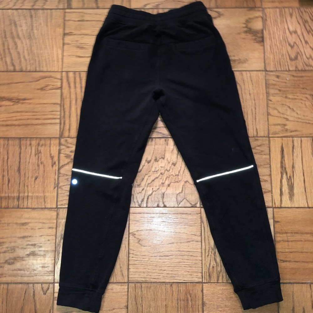 Lululemon City Sweat Joggers - (M - Black)